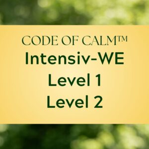 CODE OF CALM™ – Professional Path